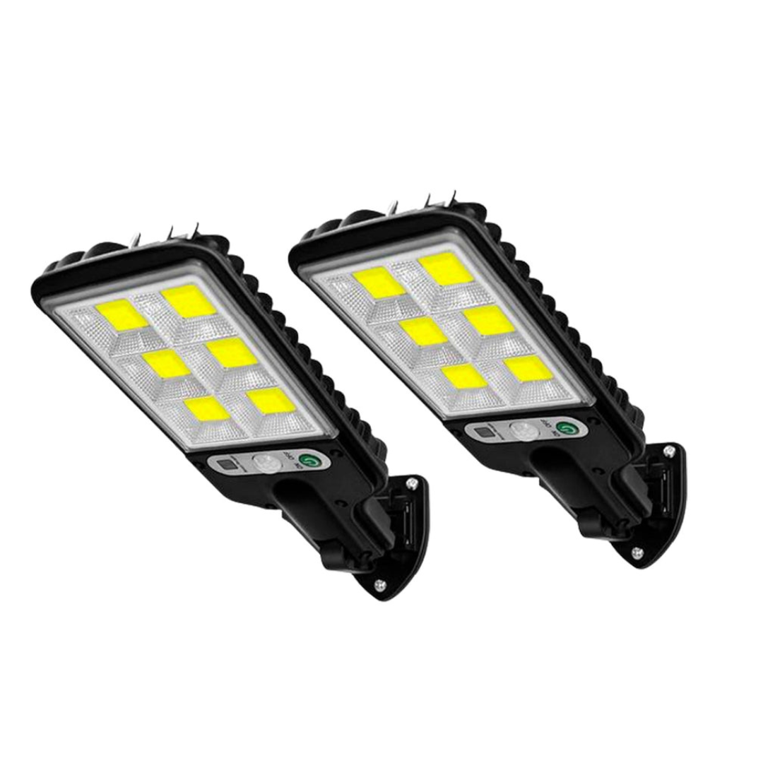 Refletor de Led Solar | Bright House