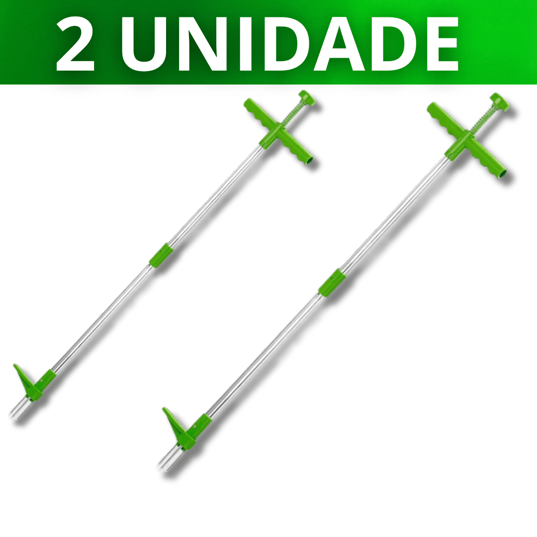 Removedor De Ervas Daninhas Premium - PlantNinha™