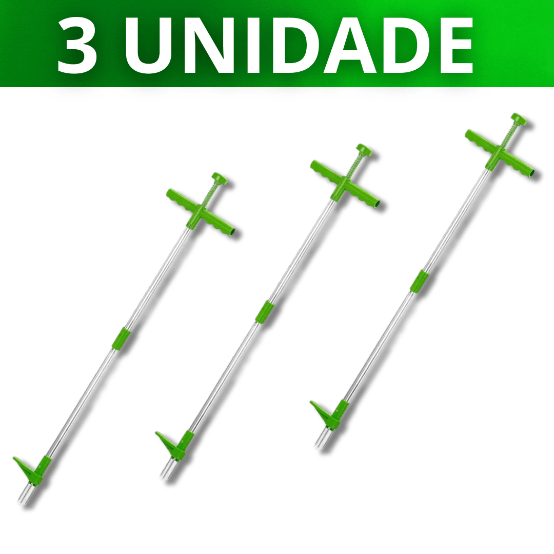 Removedor De Ervas Daninhas Premium - PlantNinha™