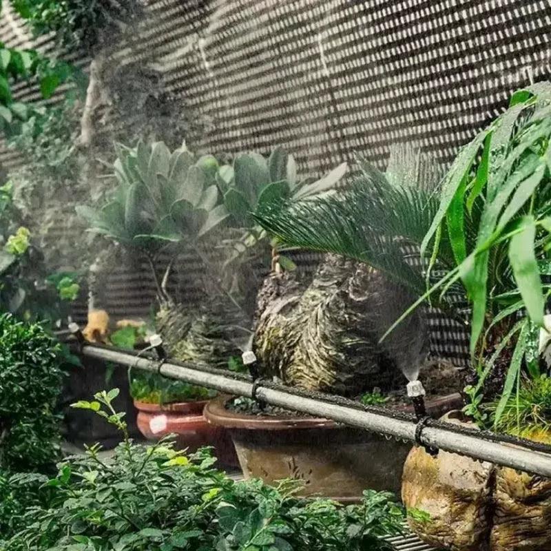 Sistema de Irrigação Profissional Pulverizadores Automáticos de Jardim + ( Brinde Grátis! )