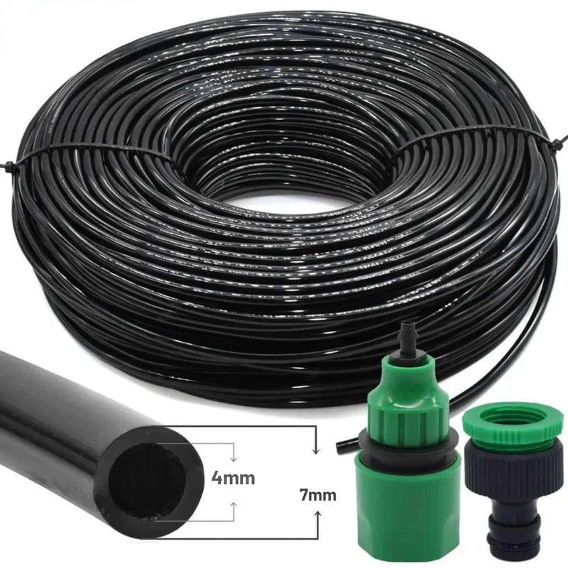 Sistema de Irrigação Profissional Pulverizadores Automáticos de Jardim + ( Brinde Grátis! )