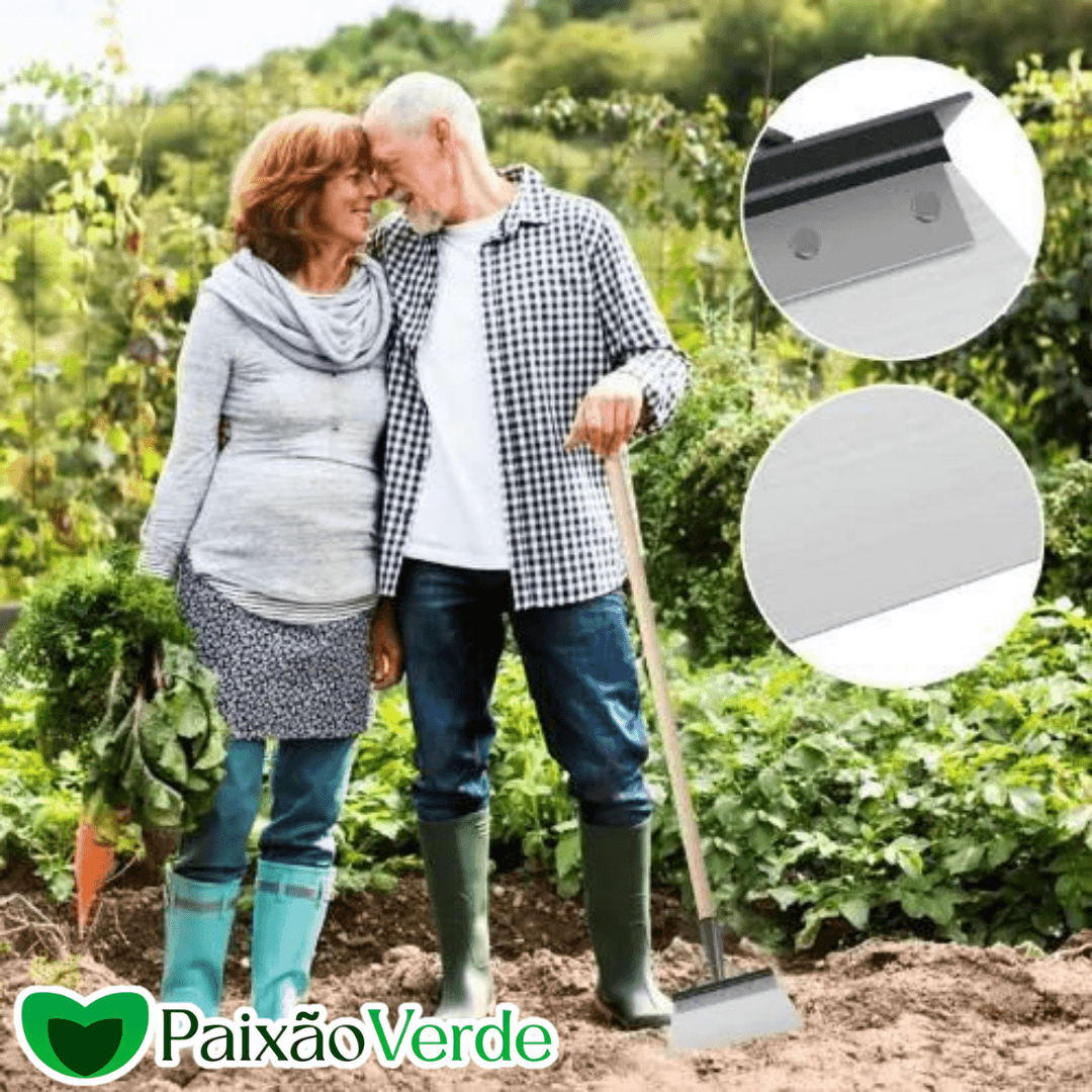 Pá De limpeza Multifuncional - PlantClean™