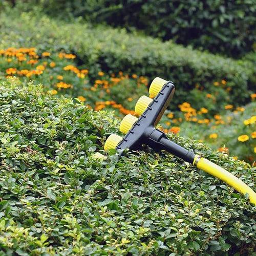 Bico para pulverização de irrigação irrigação com Ajuste de Fluxo de Água - AquaBloom