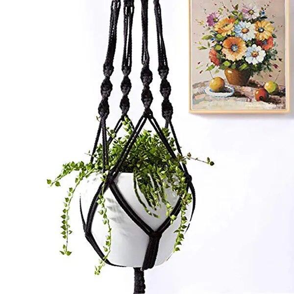 Pendurador Decorativo De Vasos De Plantas - PlantLar™ (PROMOÇÃO ESPECIAL)