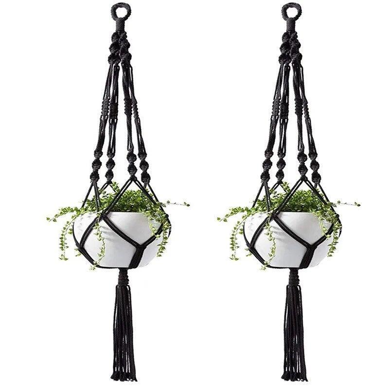 Pendurador Decorativo De Vasos De Plantas - PlantLar™ (PROMOÇÃO ESPECIAL)