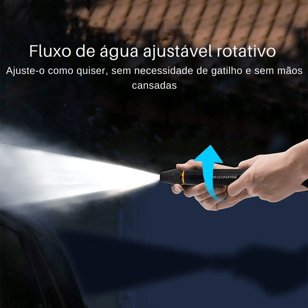 bico de mangueira de alta pressão - JetPlant™