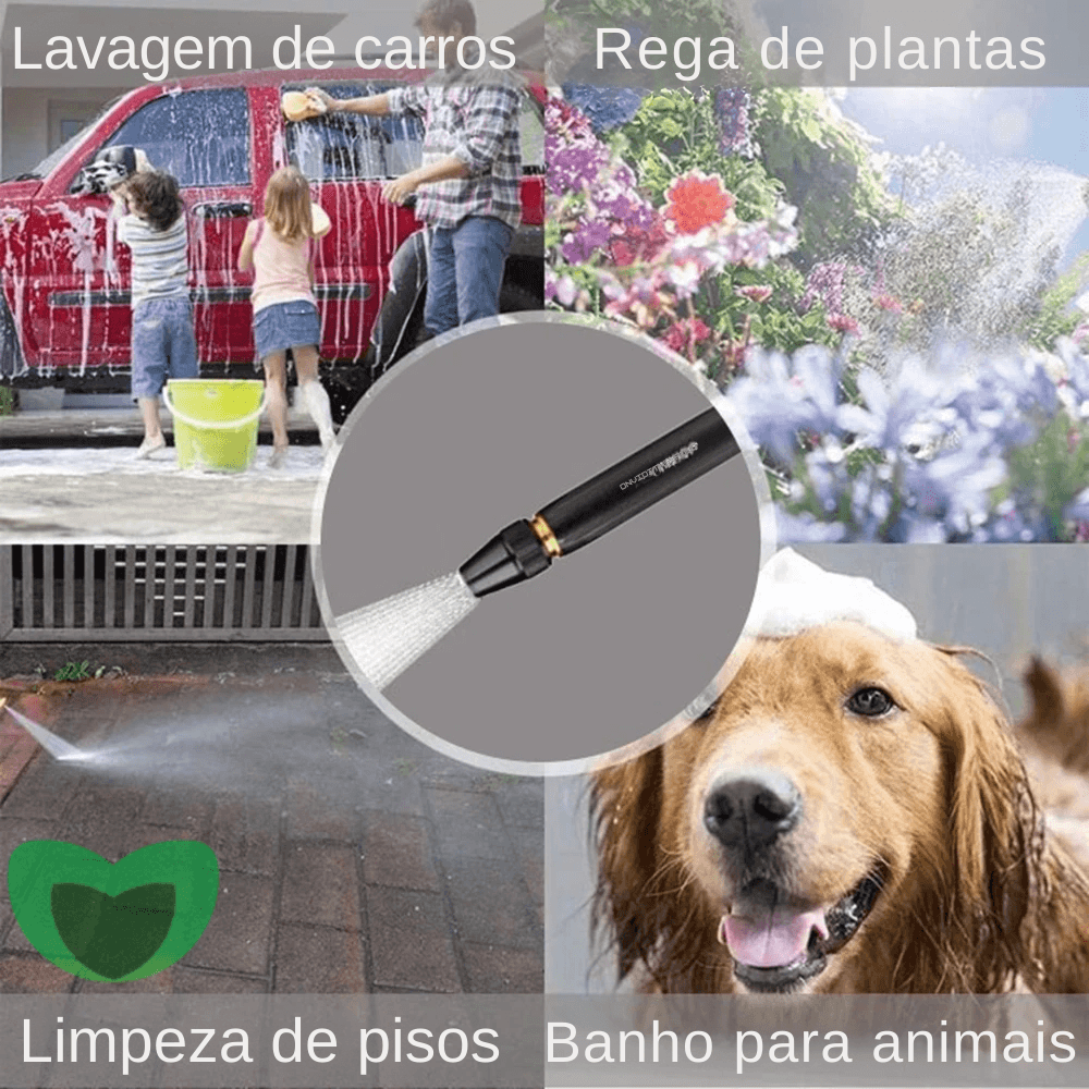 bico de mangueira de alta pressão - JetPlant™