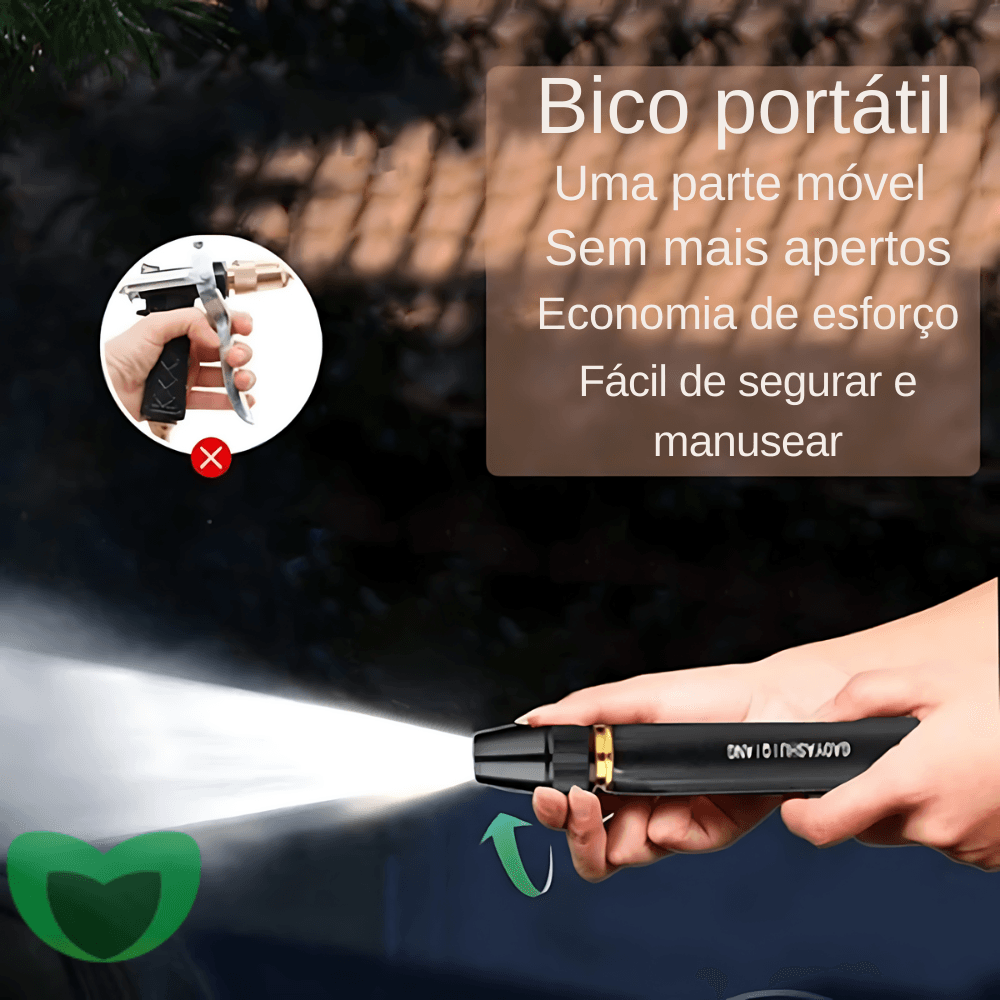 bico de mangueira de alta pressão - JetPlant™