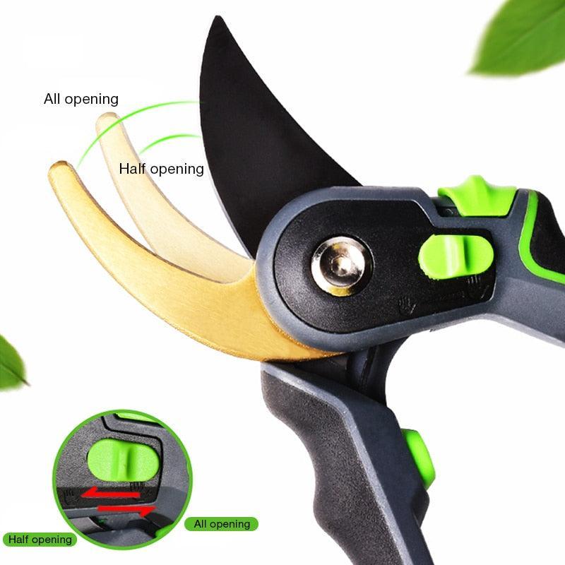 Serrote De Alta Precisão Afiada e Confortável - PlantMax™