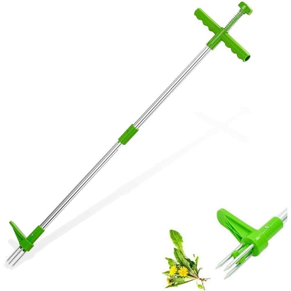 Removedor De Ervas Daninhas Premium - PlantNinha™