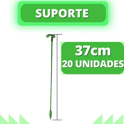 Suportes PlantLife™ - Suas Plantas Mais Grandiosas e Vivas