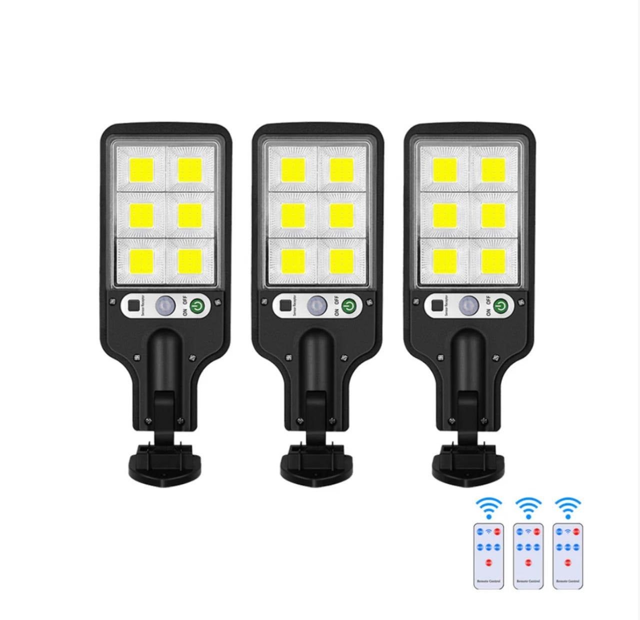Refletor de Led Solar | Bright House