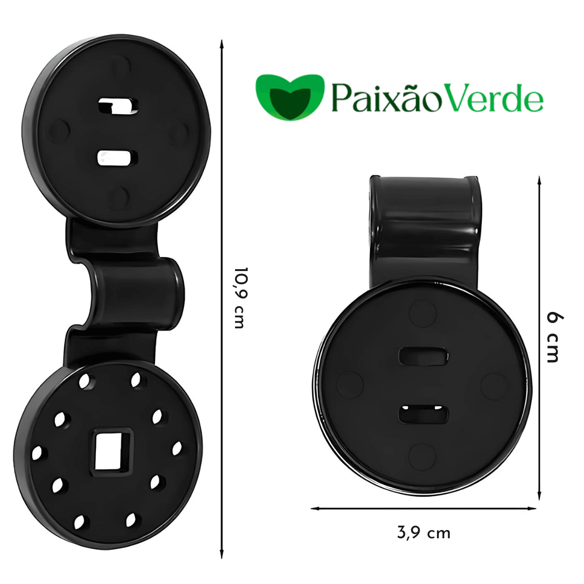 Clipes de trava, Leves, Fáceis de Usar para seus tecidos - lockclips™