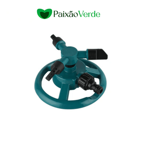 Aspersores Giratórios Automáticos 360° - SpinGarden™ (Compre 1, Leve 2)