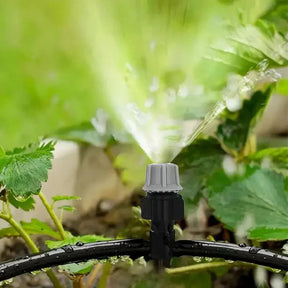 Sistema de Irrigação Profissional Pulverizadores Automáticos de Jardim + ( Brinde Grátis! )