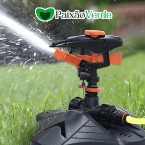 Aspersor De Rotação 360° De Longo Alcance - PlantLong™