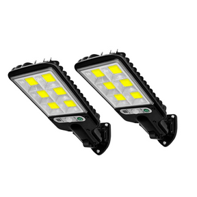 Refletor de Led Solar | Bright House