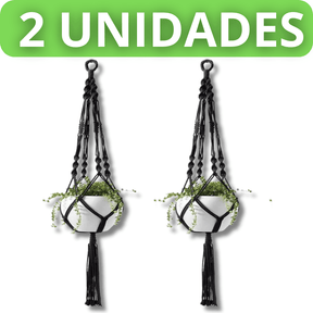Pendurador Decorativo De Vasos De Plantas - PlantLar™ (PROMOÇÃO ESPECIAL)
