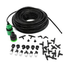 Sistema de Irrigação Profissional Pulverizadores Automáticos de Jardim + ( Brinde Grátis! )