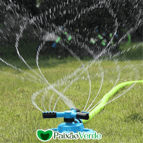 Aspersores Giratórios Automáticos 360° - SpinGarden™ (Compre 1, Leve 2)