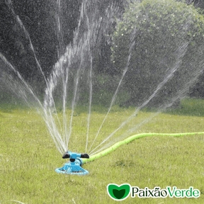 Aspersores Giratórios Automáticos 360° - SpinGarden™ (Compre 1, Leve 2)