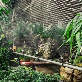 Sistema de Irrigação Profissional Pulverizadores Automáticos de Jardim + ( Brinde Grátis! )
