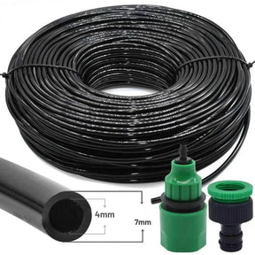 Sistema de Irrigação Profissional Pulverizadores Automáticos de Jardim + ( Brinde Grátis! )