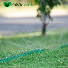 mangueira microperfurada para irrigação