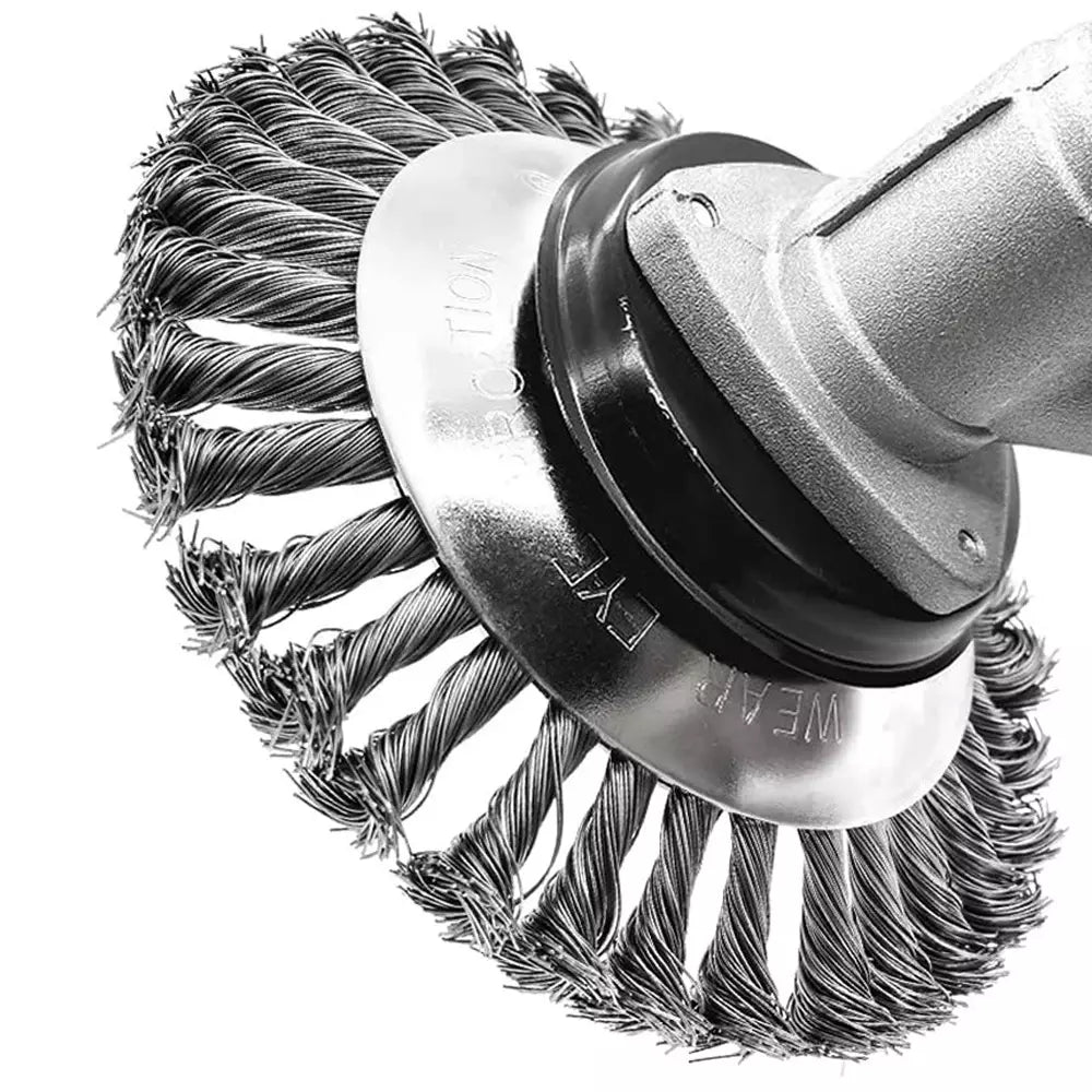 CortarFlex Gramier - Cabeça de Roçadeira e Cortador de Grama Universal