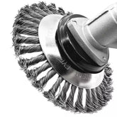 CortarFlex Gramier - Cabeça de Roçadeira e Cortador de Grama Universal