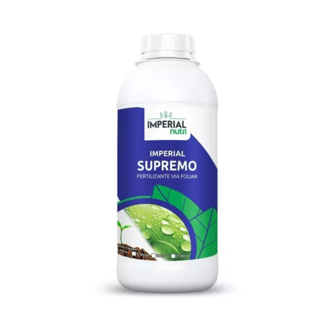 Fertilizante Grama Gramier 1l Rende 200 Litros