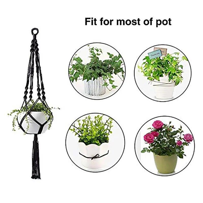 Pendurador Decorativo De Vasos De Plantas - PlantLar™ (PROMOÇÃO ESPECIAL)