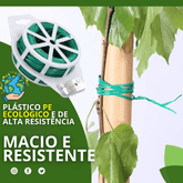 Rolo 50 metros De Ligação Para suportes de Plantas multifuncional Ecológico - PlantMed™ (Compre 1, Leve 2)