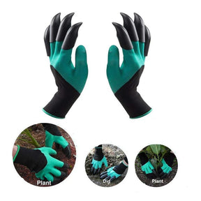 Luva de Proteção e Jardinagem - Gramier