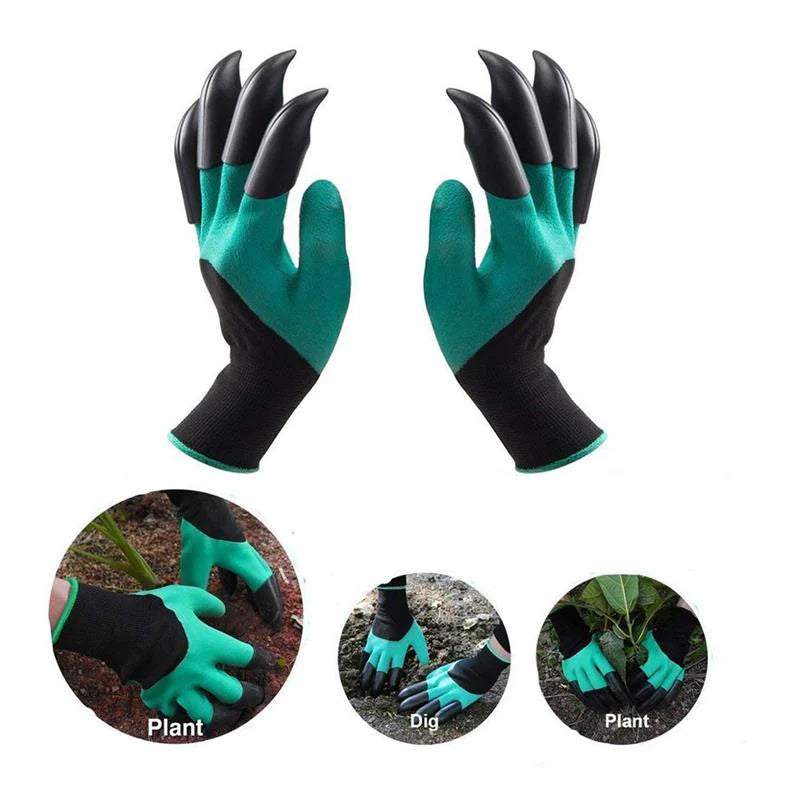 Luva de Proteção e Jardinagem - Gramier