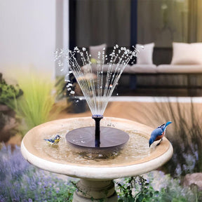 Mini Fonte chafariz Solar - WaterPlant™