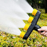 Bico para pulverização de irrigação irrigação com Ajuste de Fluxo de Água - AquaBloom