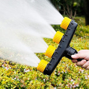 Bico para pulverização de irrigação irrigação com Ajuste de Fluxo de Água - AquaBloom