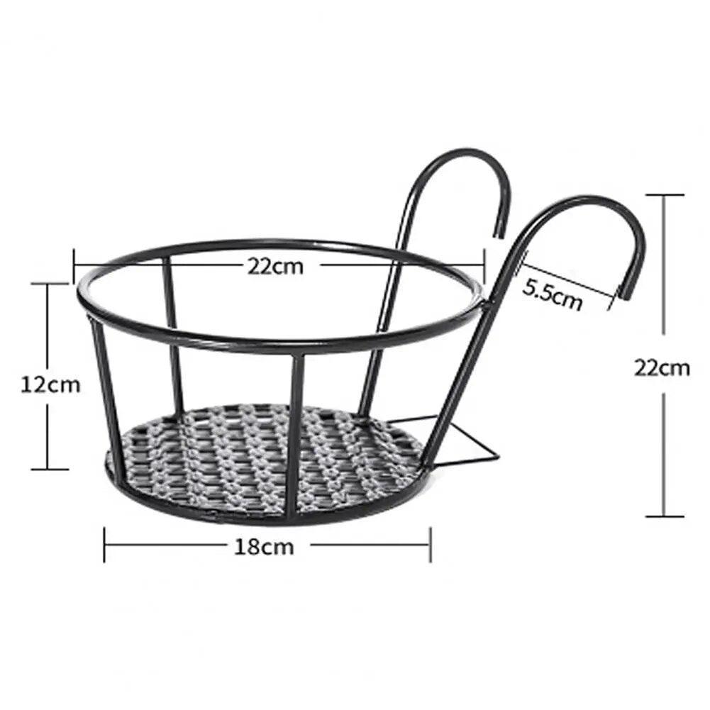 Suporte de plantas suspenso EuroElegance® - LEVE MAIS, PAGUE MENOS