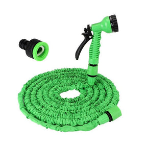 Mangueira De Alta Pressão Expansiva e bico ajustável com 7 modos - HosePlant™
