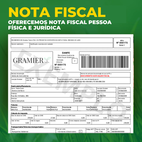 [Oferta Dia das Mães] Rolo de grama biodegradável Gramier®