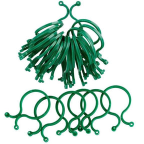 Suportes Clipes De Cintas Para Plantas  - Plant Holder