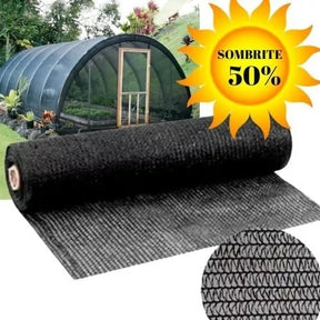 Sombrite para Horta Premium Disponíveis nas Densidades 50, 80 e 100