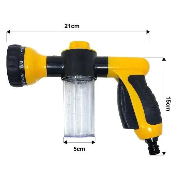 Pistola Pulverizadora para Mangueira - SmartFlex™