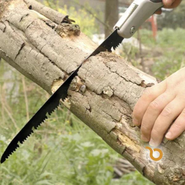 Serrote De Alta Precisão Afiada e Confortável - PlantMax™