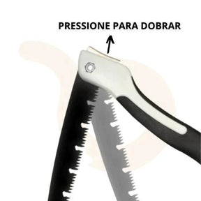 Serrote De Alta Precisão Afiada e Confortável - PlantMax™