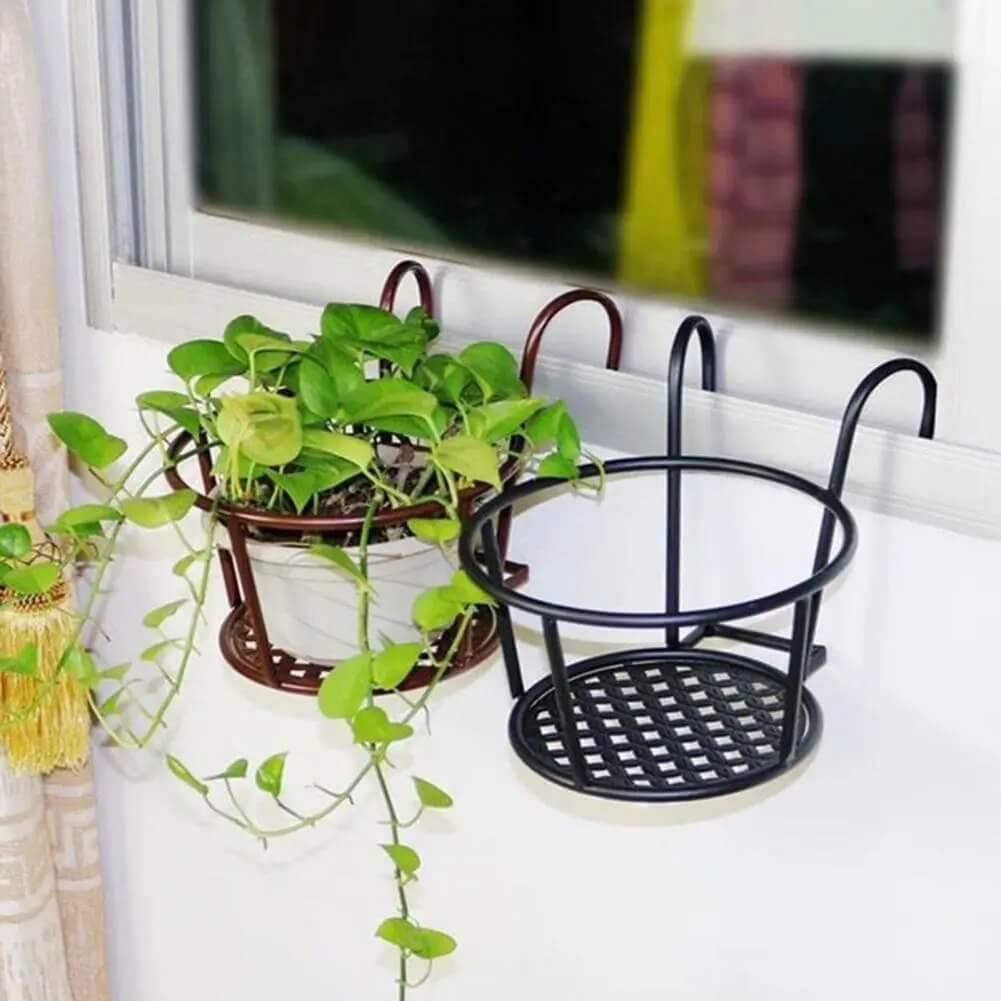 Suporte de plantas suspenso EuroElegance® - LEVE MAIS, PAGUE MENOS