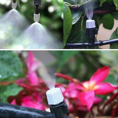 Sistema de Irrigação Profissional Pulverizadores Automáticos de Jardim + ( Brinde Grátis! )