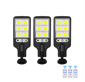 Refletor de Led Solar | Bright House