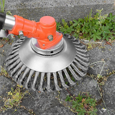 CortarFlex Gramier - Cabeça de Roçadeira e Cortador de Grama Universal